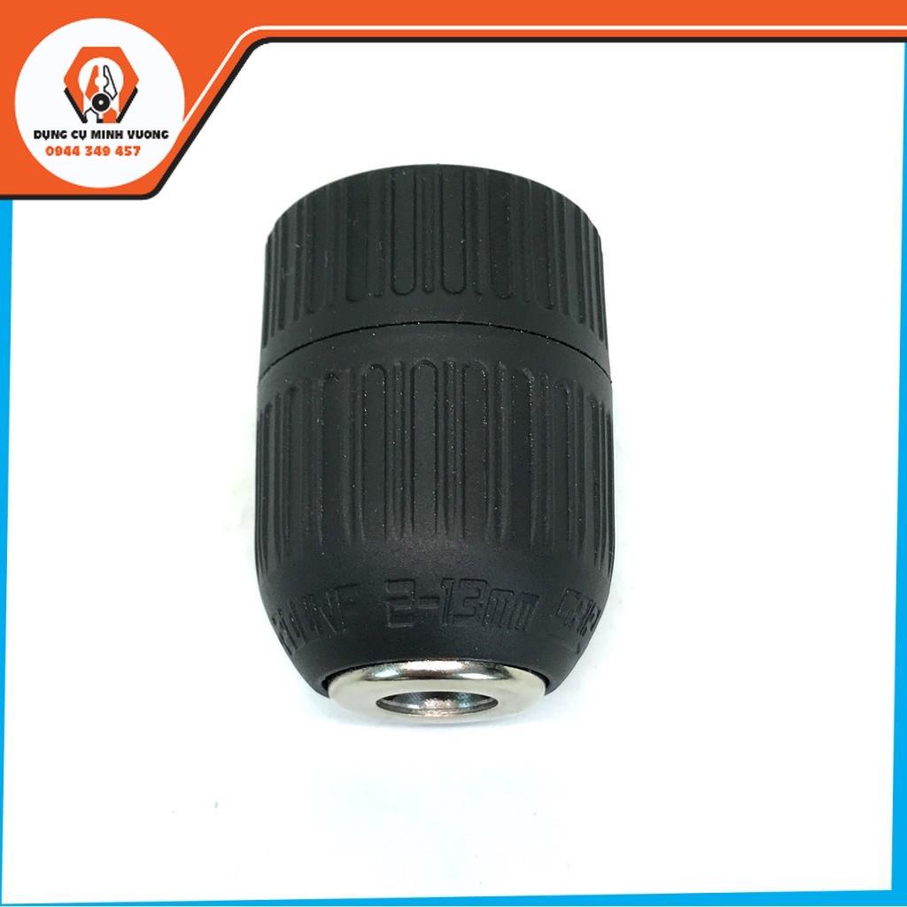Đầu Khoan, Đầu Kẹp Mũi Khoan 10mm,13mm Nhựa Auto kèm Theo Đầu Chuyển Đổi