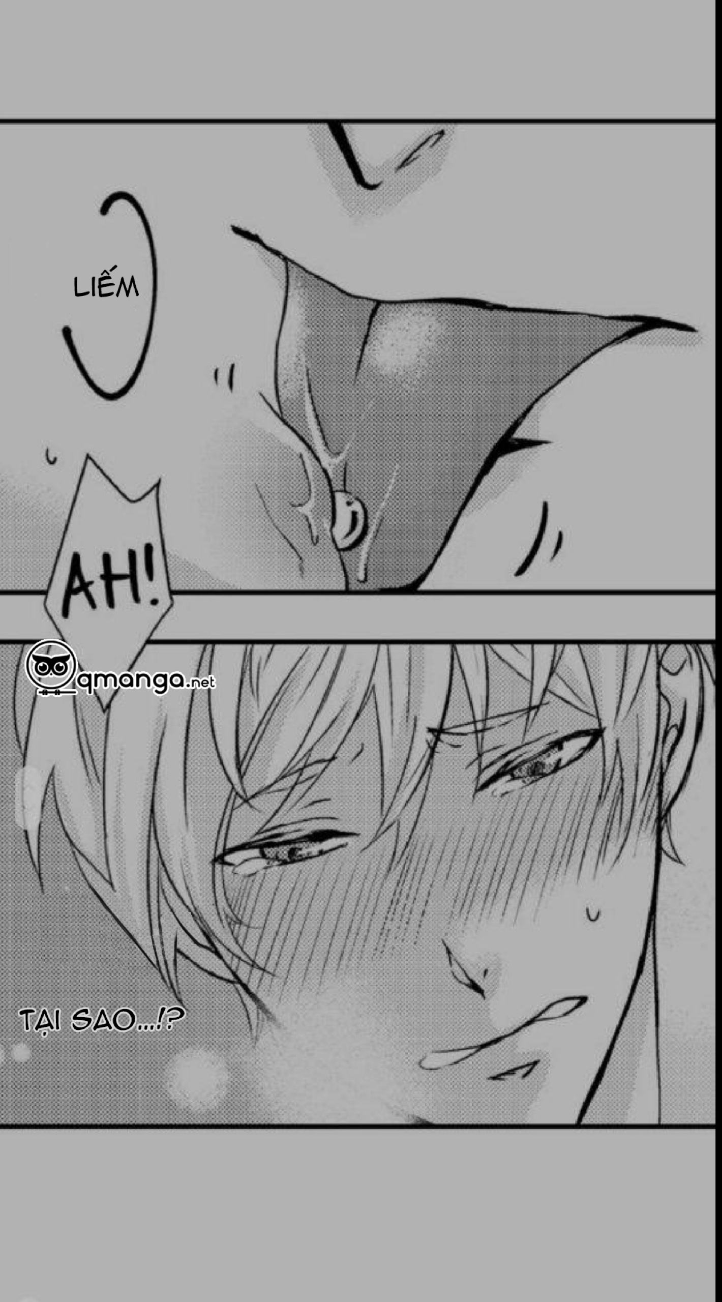 khuyên lưỡi của anh khiến đầu ti em dựng lên chapter 3 13