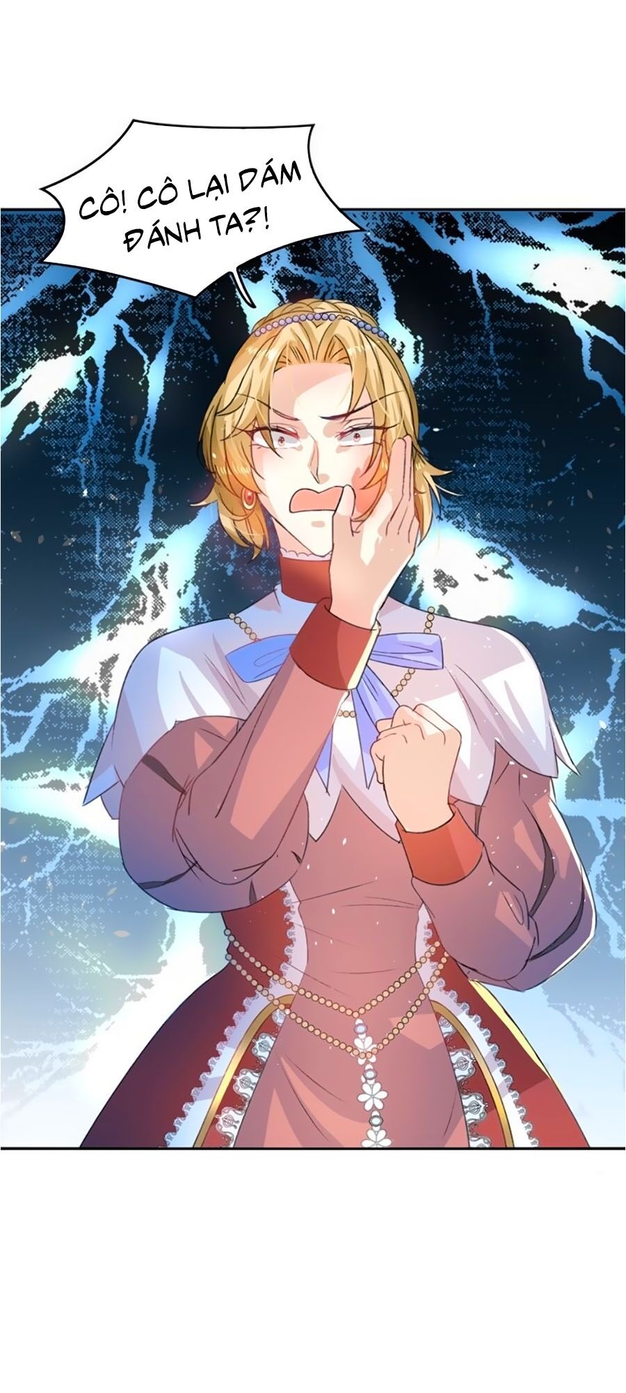 hệ thống công lược của tiểu công chúa chapter 30 5