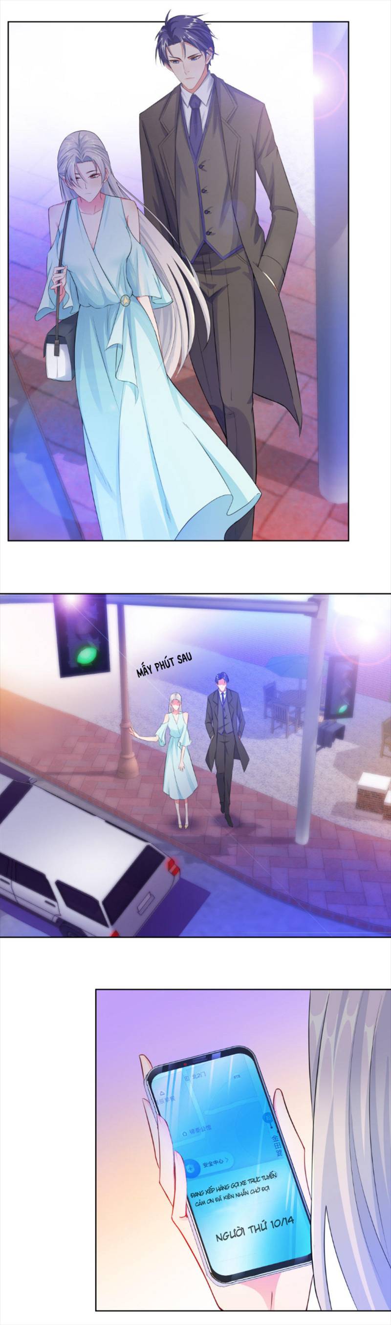 song bảo vô địch chapter 13 9