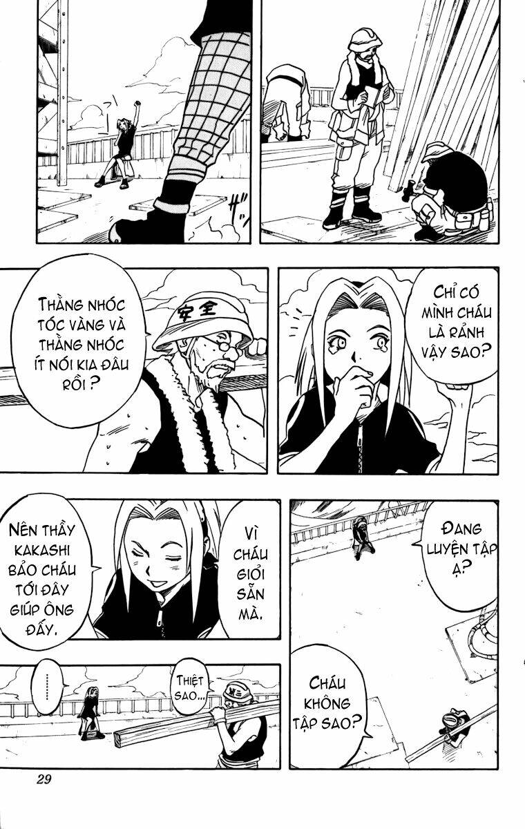 naruto - cửu vĩ hồ ly chapter 19 4