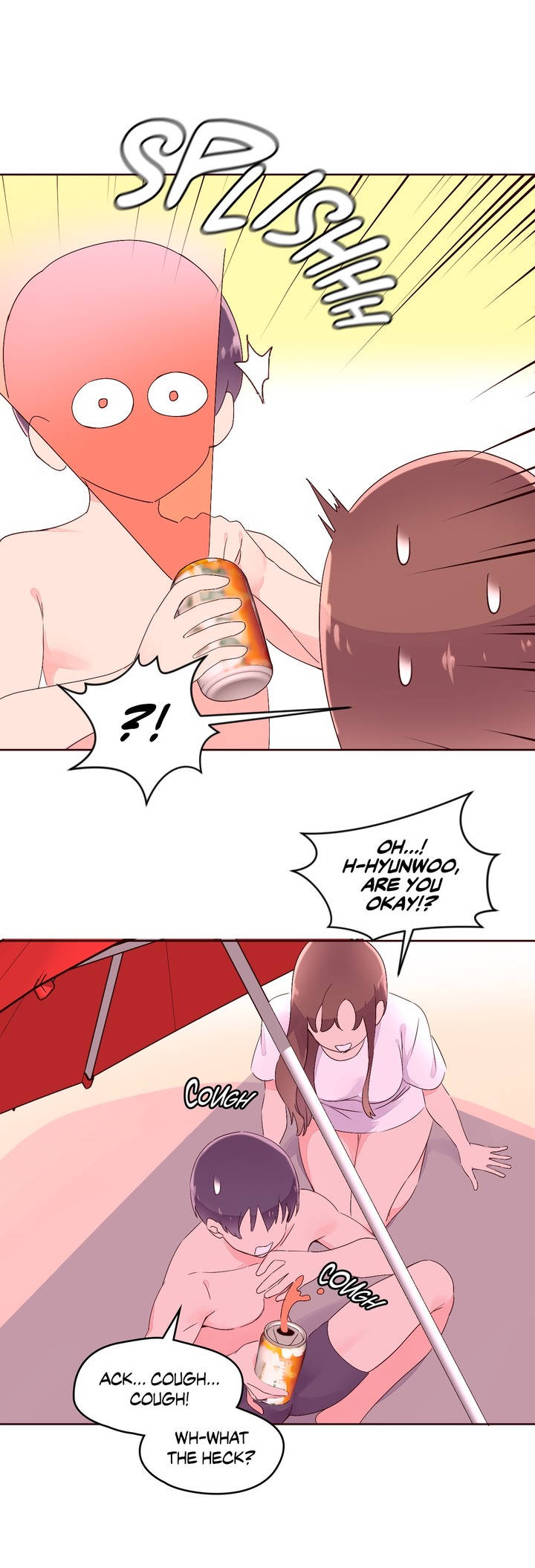 [raw] pheromone holic chapter 26 17