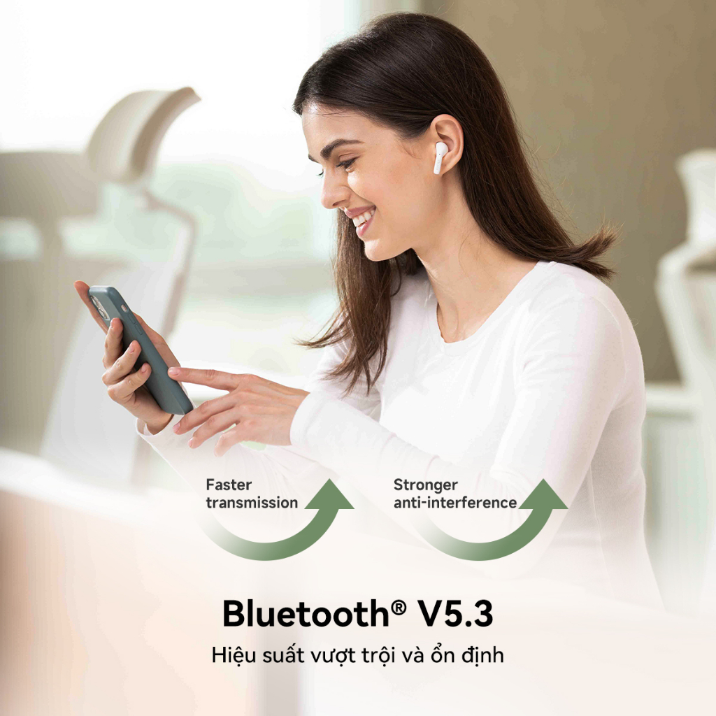 Tai Nghe Bluetooth Edifier X2S | Chống Nước Chống Bụi IP54 - Hàng Chính Hãng