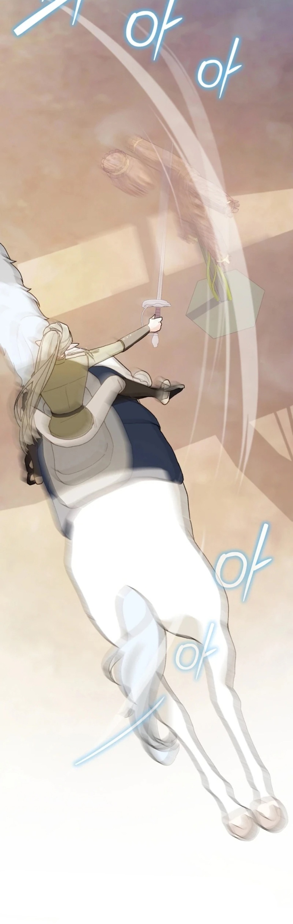 nông trại nằm cạnh hoàng cung chapter 80 38