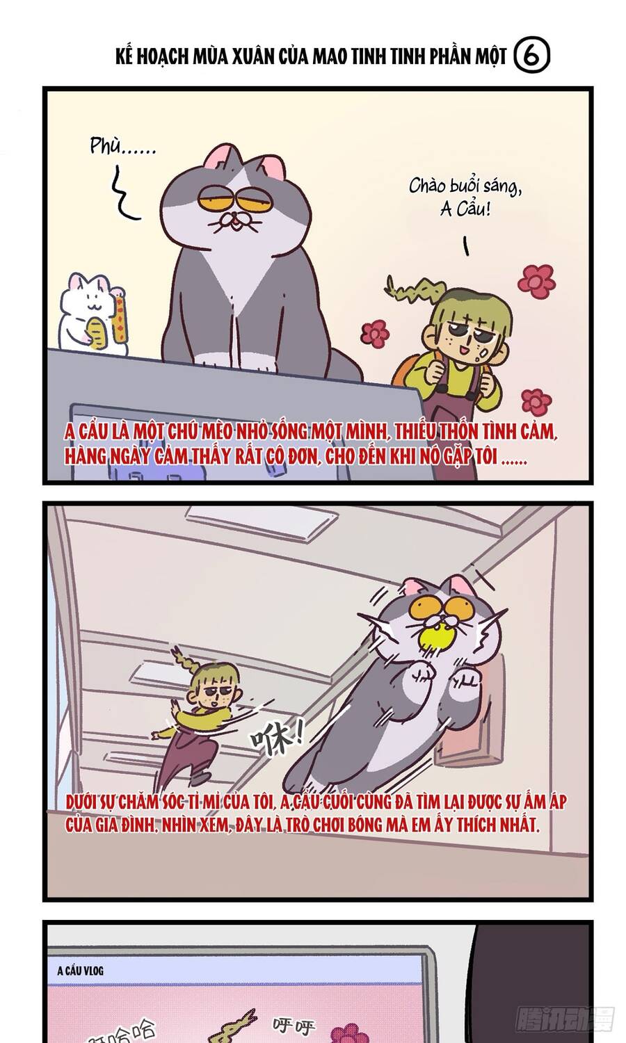 a mãn và mạch trà chapter 156.1 4