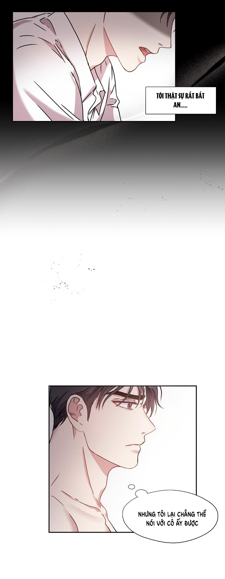 Chó Ngoan chapter 13.2 - Trang 2