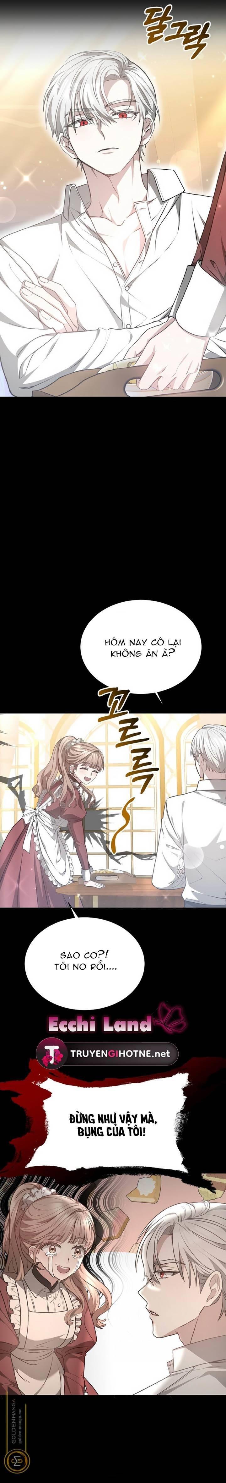 sống như hầu nữ bị giam cầm chapter 8 11