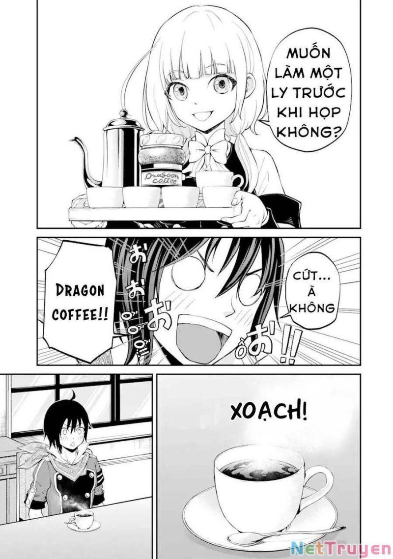 pháp sư hạng b nhanh nhất thế giới chapter 26 39