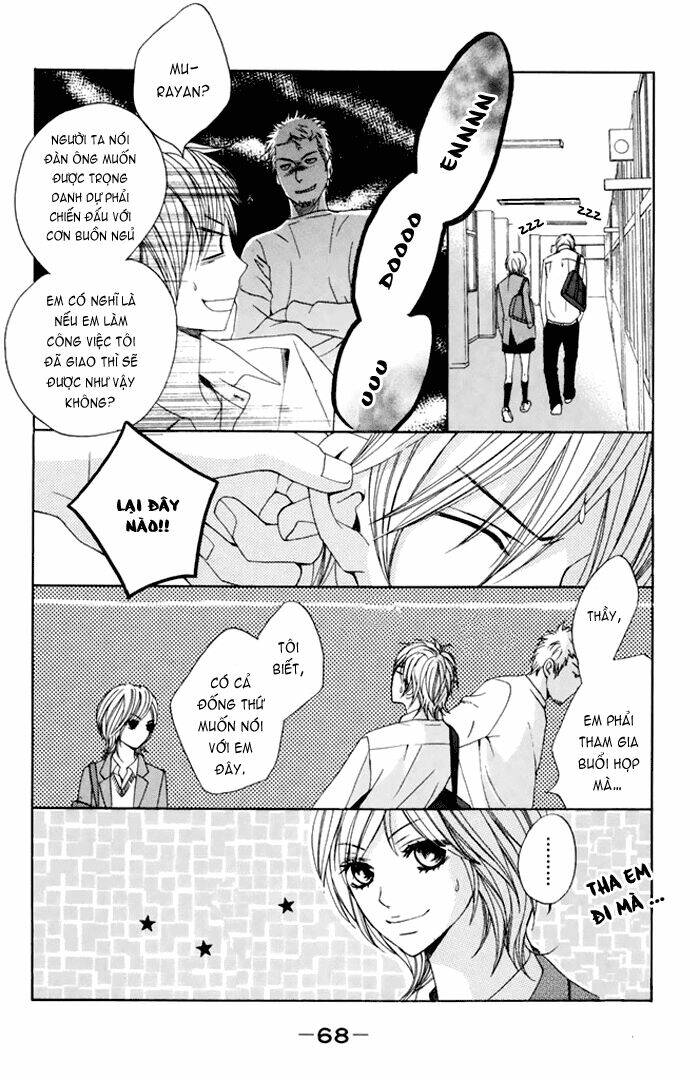 otomegokoro chapter 2 21