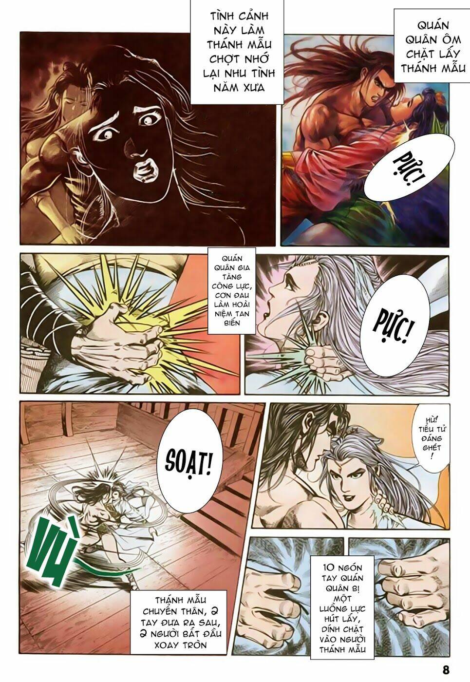 nghĩa dũng môn chapter 43 8