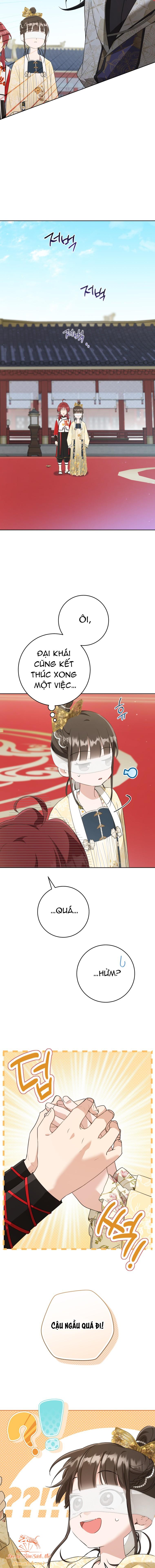 trở thành cô cháu gái bị khinh miệt của nhà quyền quý chapter 48 20