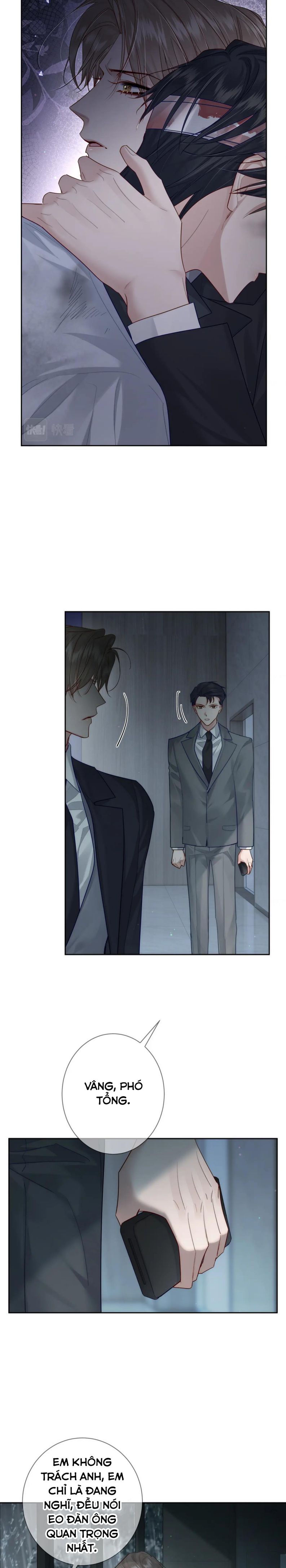 nhân vật chính chỉ muốn yêu đương chapter 50 8