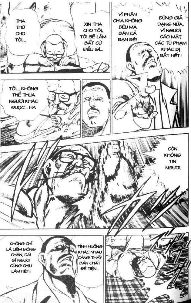 riki-oh - lực vương chapter 2 24