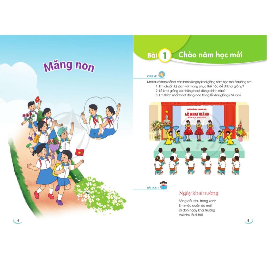 Tiếng Việt 3 tập 1 - Cánh Diều