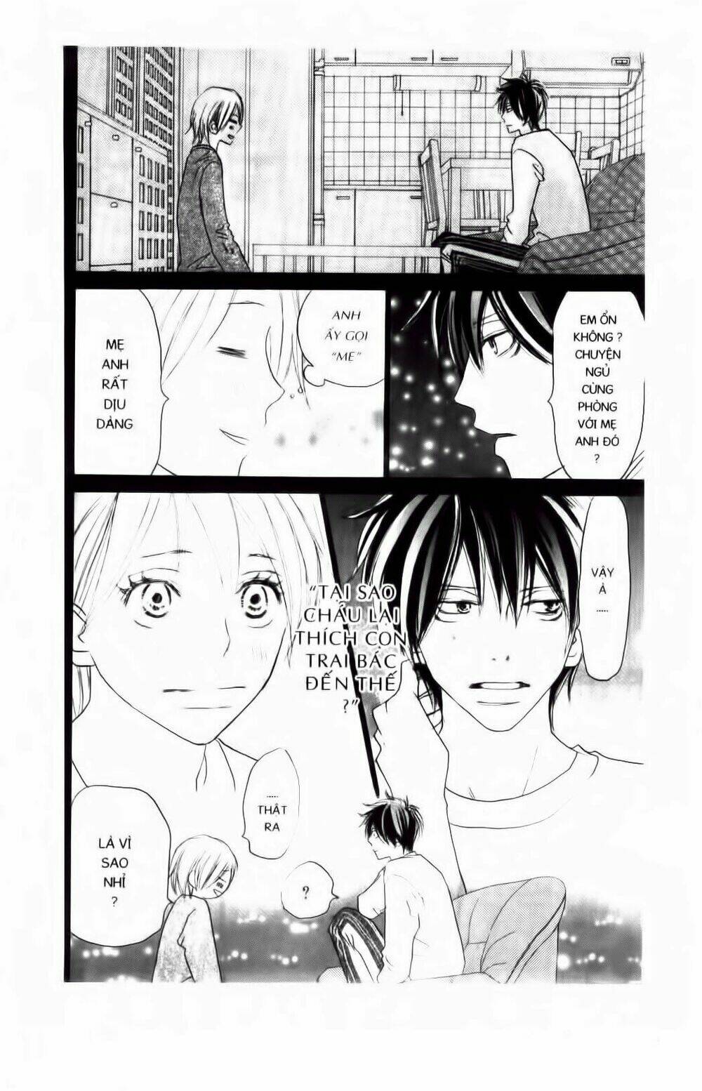 chuyện cấp iii chapter 75 30