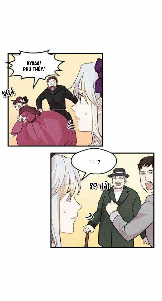 iris - quý cô và chiếc điện thoại chapter 7 25