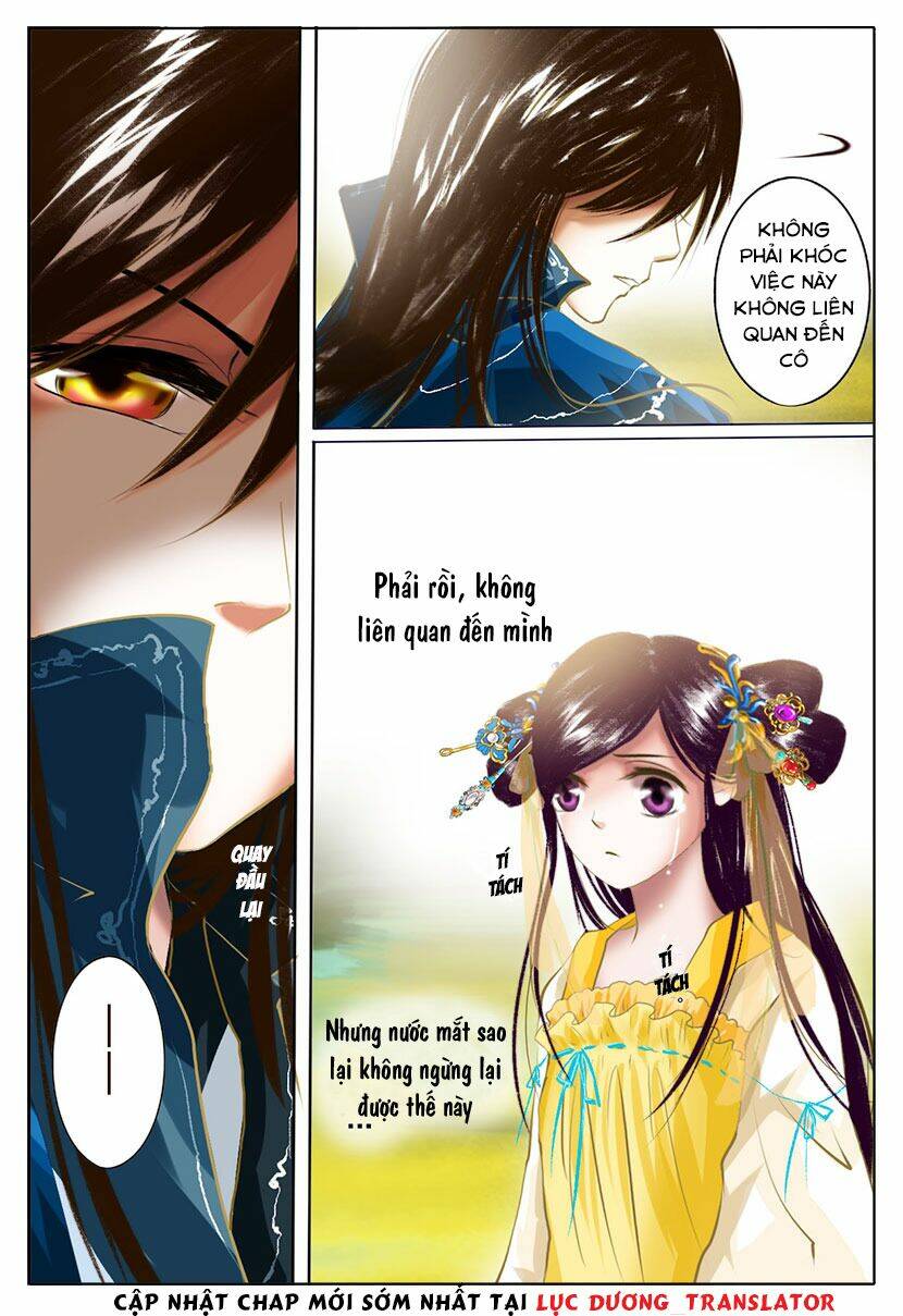 tam thiên nhứ chapter 18 8