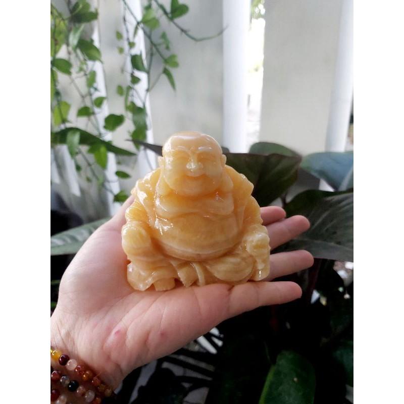 THỈNH NGAY TƯỢNG PHẬT DI LẶC ĐÁ TỰ NHIÊN, ĐỂ RƯỚC TÀI LỘC , MAY MẮN, BÌNH AN VỀ NHÀ