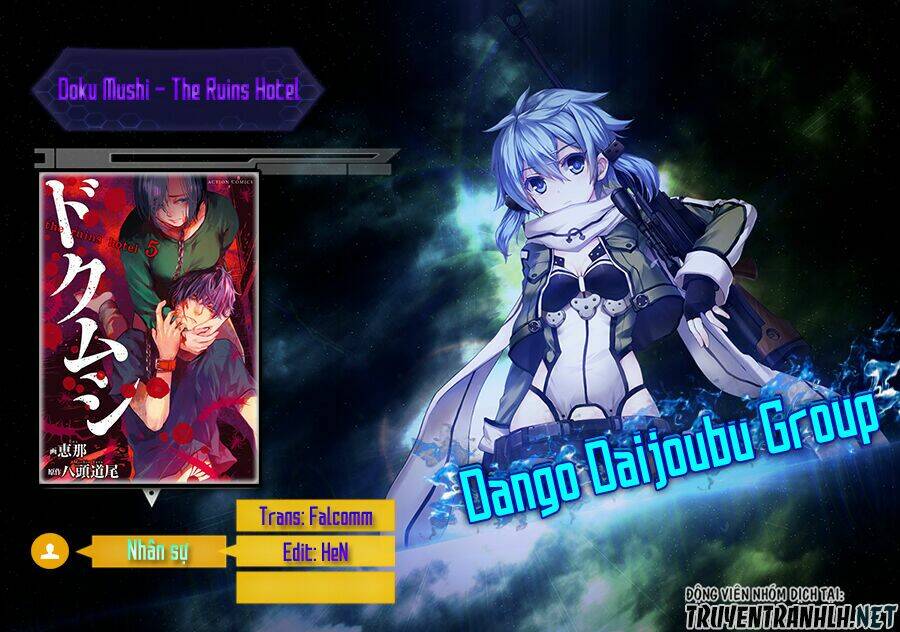 doku mushi - the ruins hotel chapter 5 3