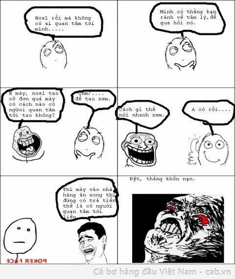 rage comic-troll chapter 23 7