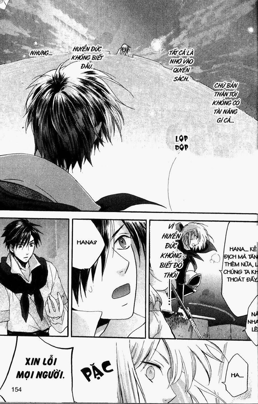 chuyện tình chiến quốc chapter 10 31