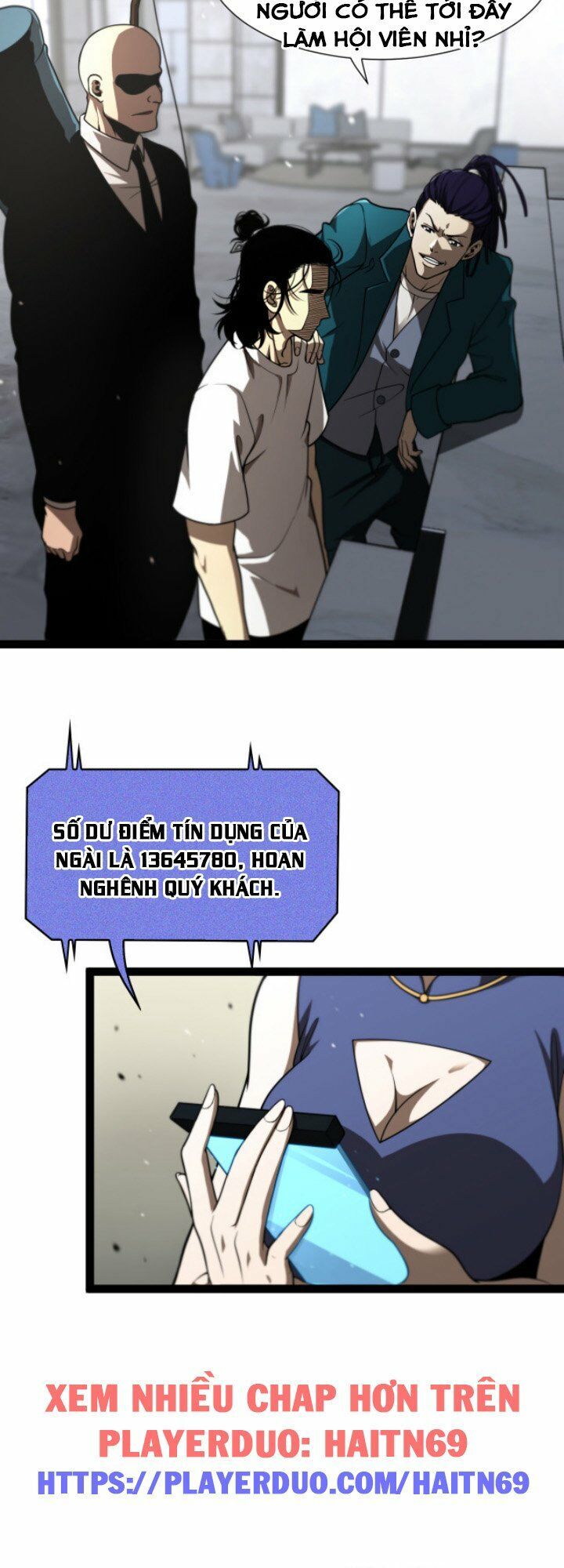 chư giới - tận thế online chapter 35 21