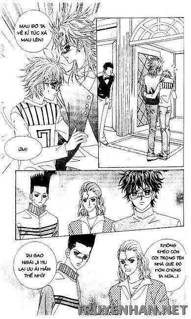 bạn trai tôi là ma cà rồng chapter 21 8