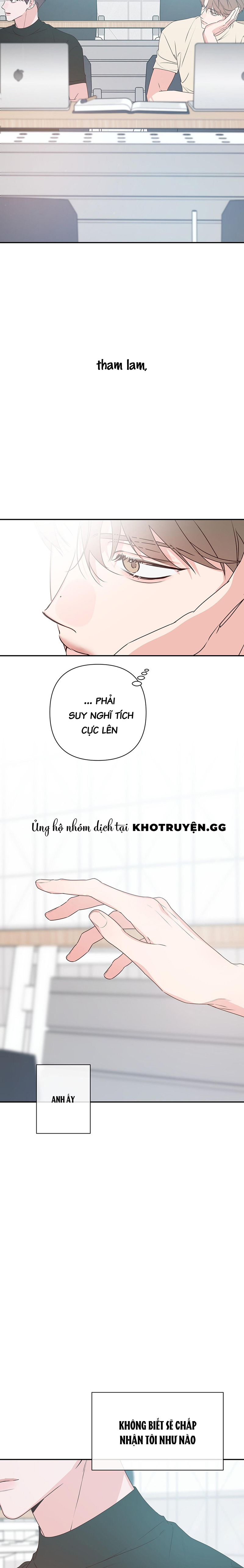 đừng bận tâm nhé, người yêu chapter 4 18