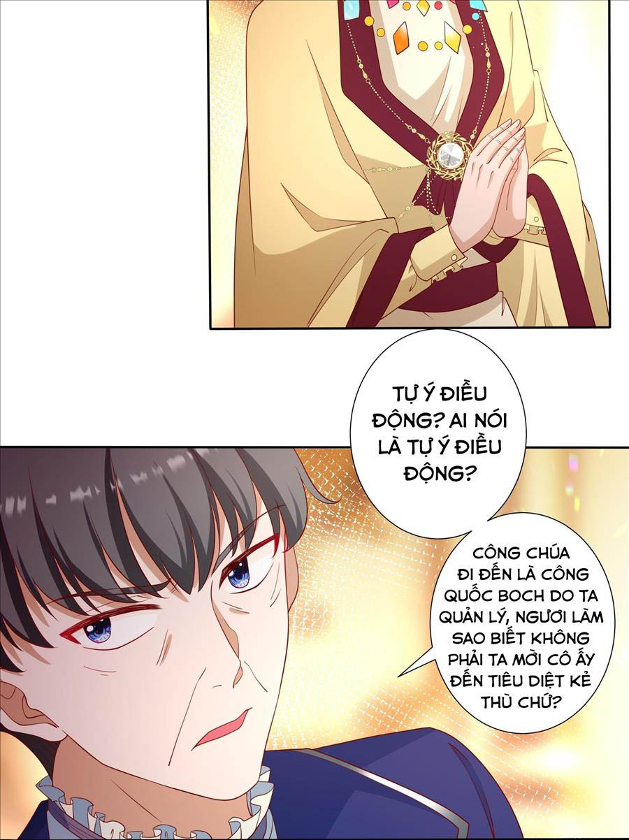 công chúa phản diện trong truyền thuyết chapter 39 17