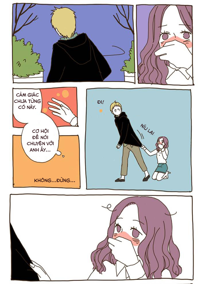 những câu chuyện xung quanh tôi chapter 9 11