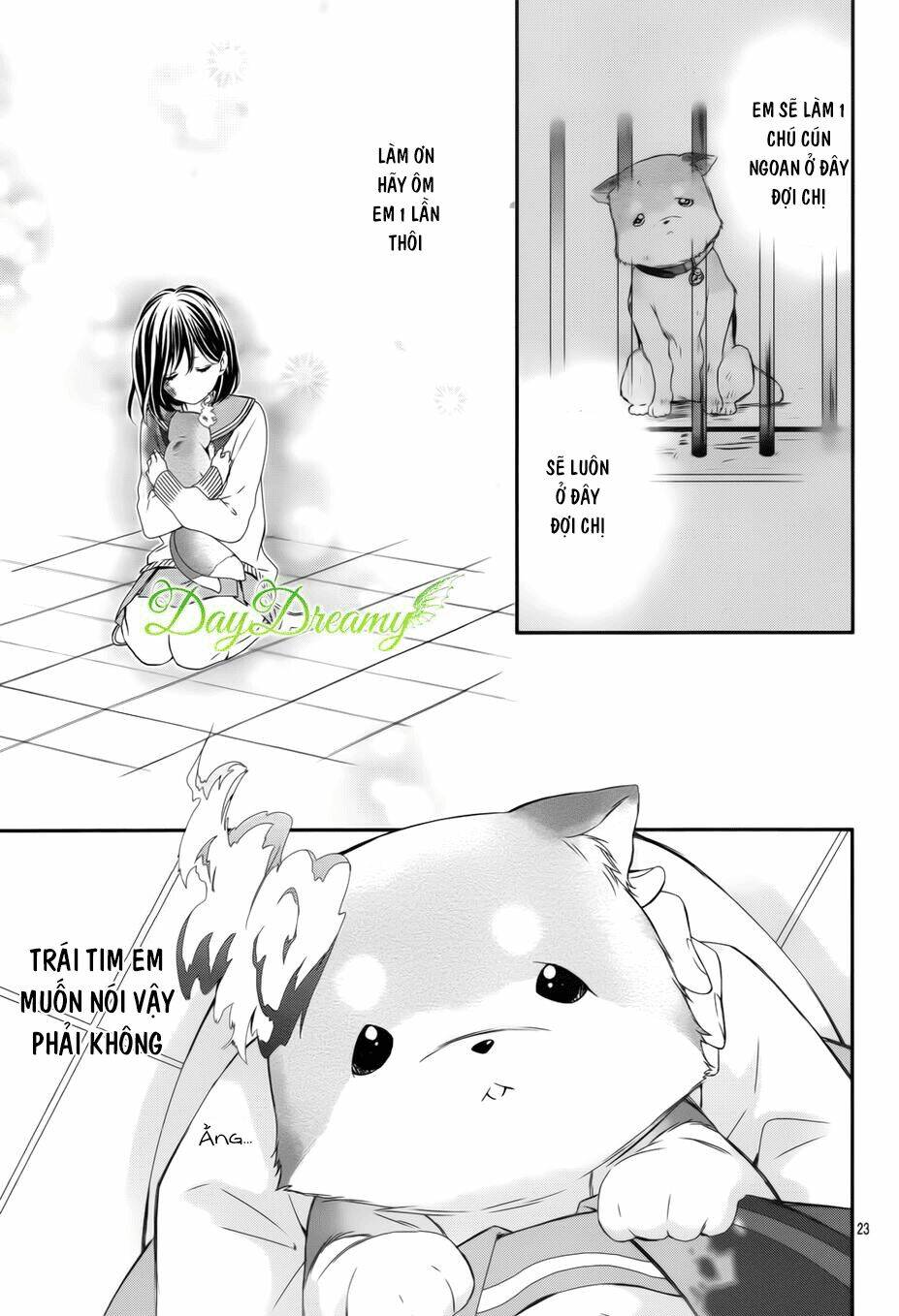 koi to kemono to seitokai chapter 7 25
