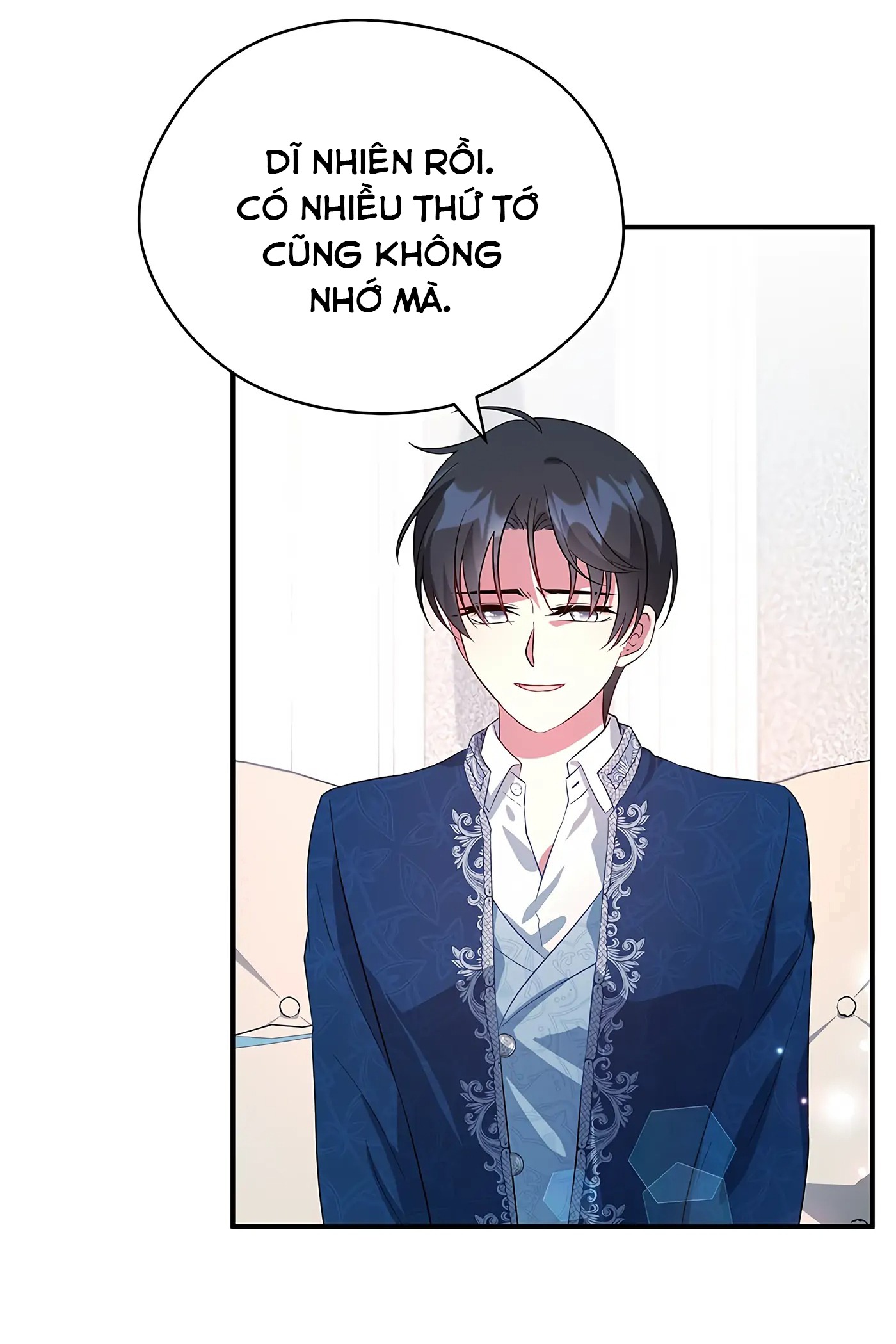 tôi không phải là nữ anh hùng chapter 43 35