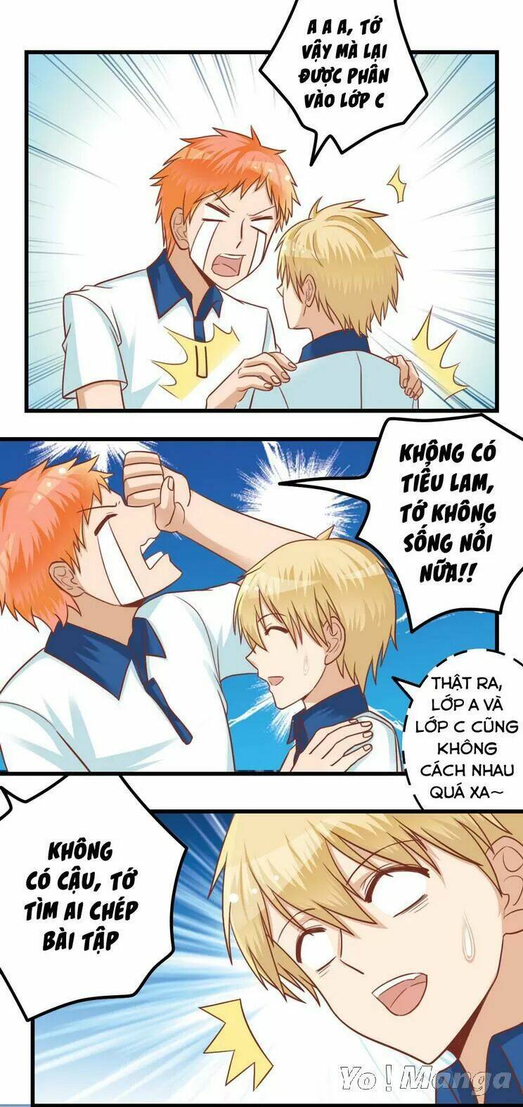 tôi là vợ tôi chapter 76 3