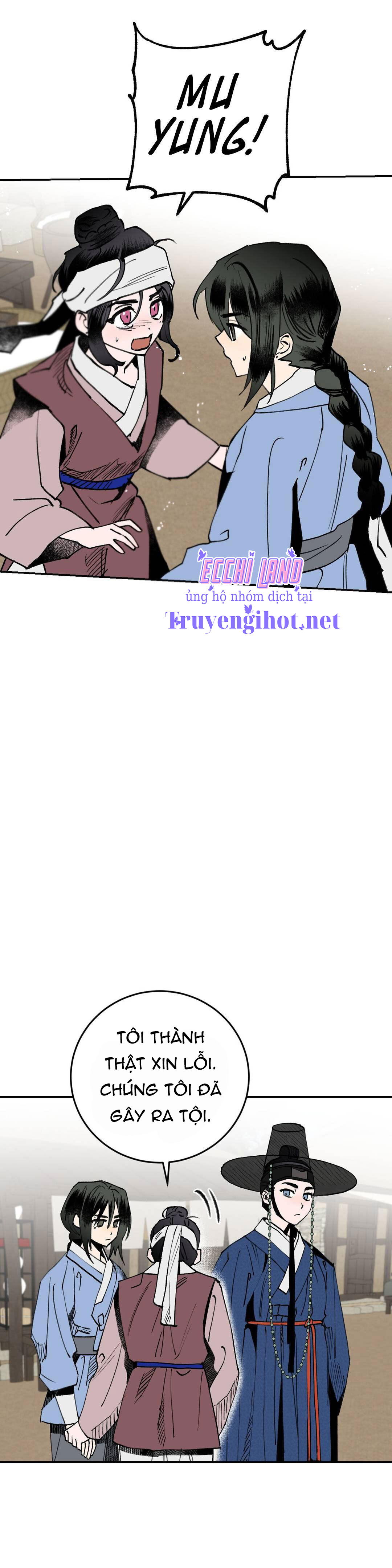 ngọn đèn vô danh chapter 9.1 21