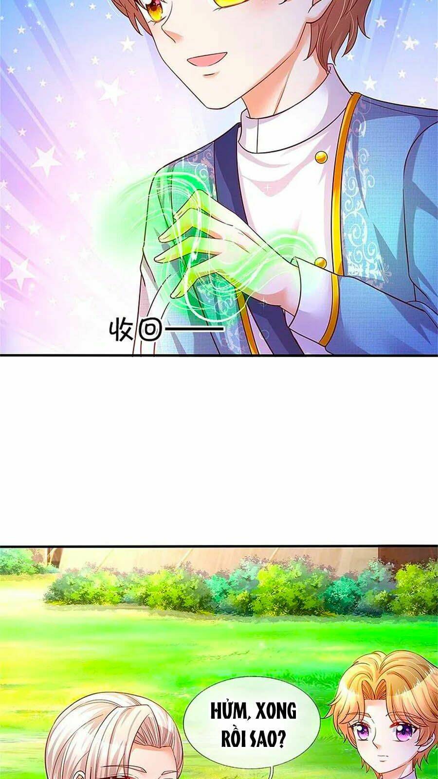 bỗng một ngày trở thành con gái nhà vua chapter 344 7