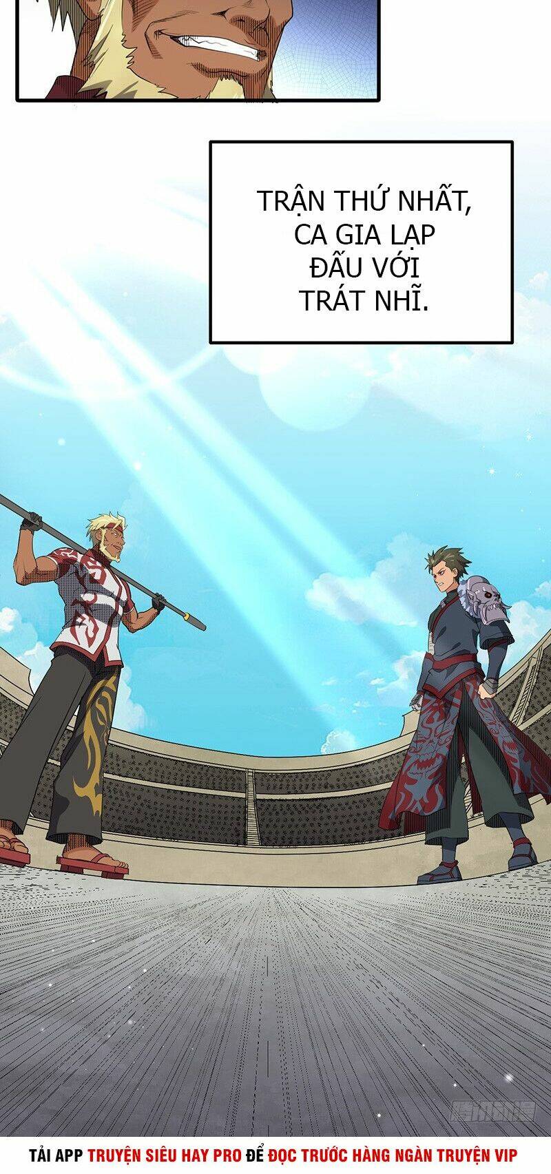 hỗn độn kiếm thần chapter 178 12