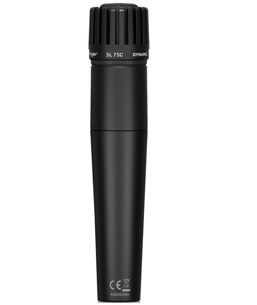 Micro Behringer SL 75C - Dynamic Cardioid Microphone- Hàng chính hãng