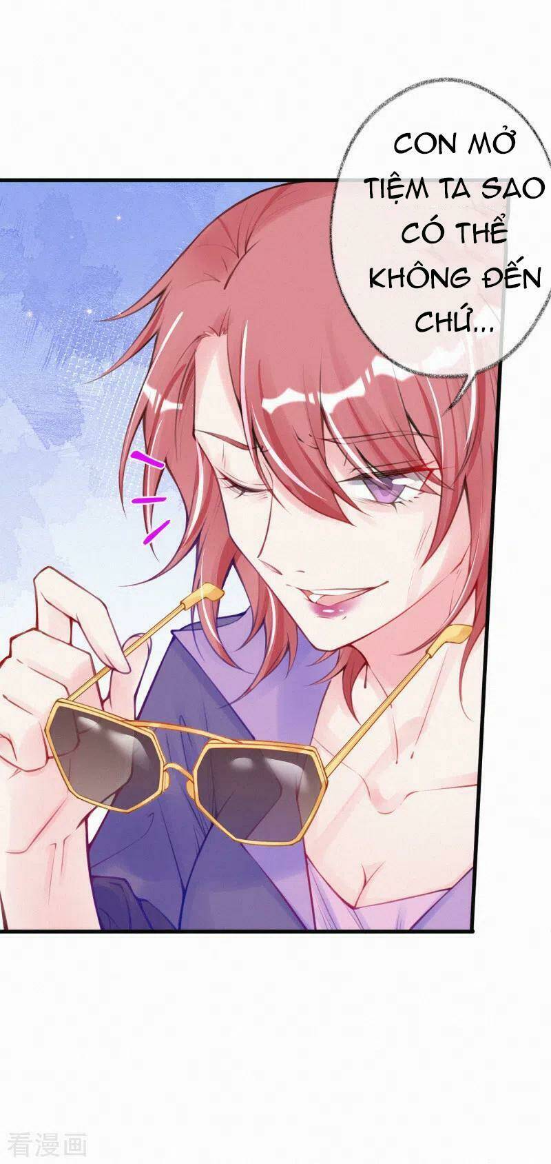 mami đột kích, thiên tài manh bảo khốc daddy chapter 64 19