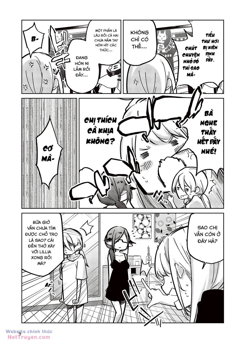 jiangshi kaitan blood chapter 83 5