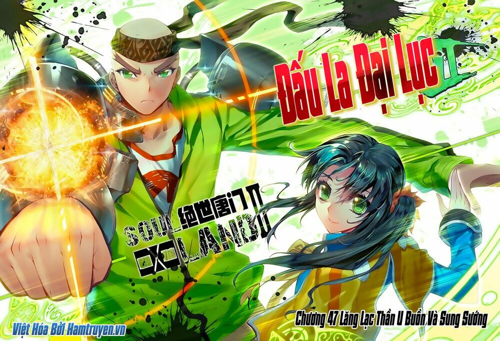 tuyệt thế đường môn - đấu la đại lục 2 chapter 57 2