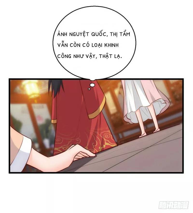 bẩm báo công chúa ! chapter 28 5