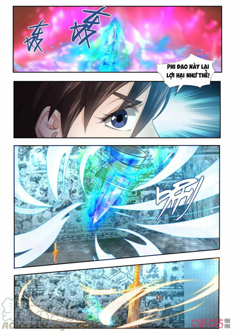 cửu tinh thiên thần quyết chapter 187 4