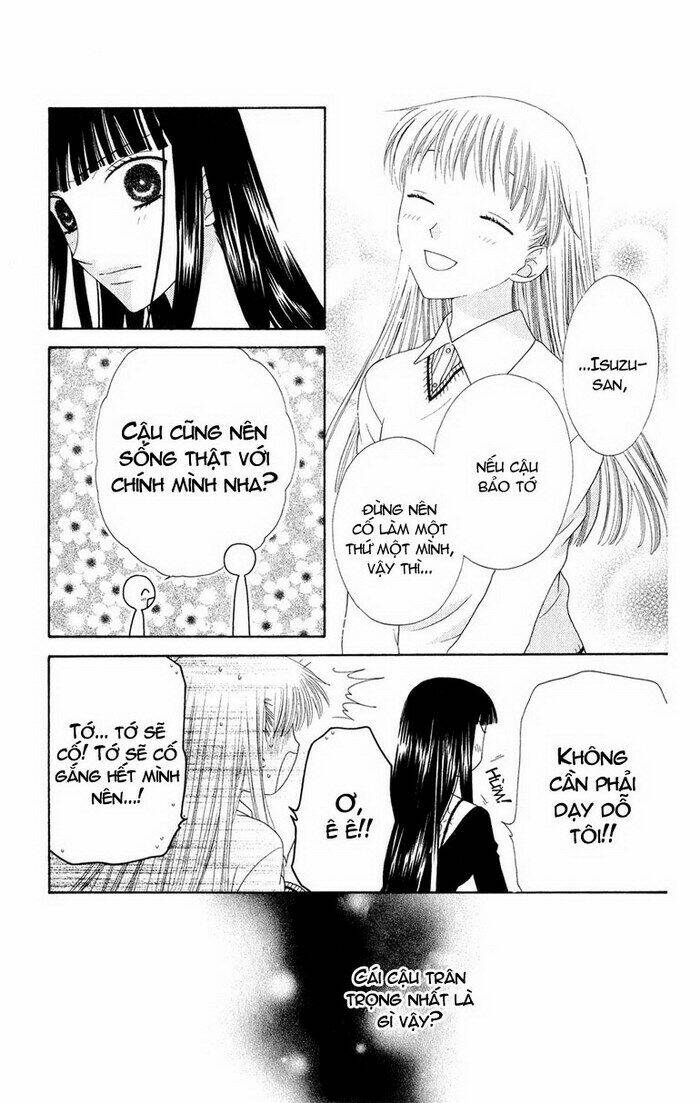 hóa giải lời nguyền chapter 82 25