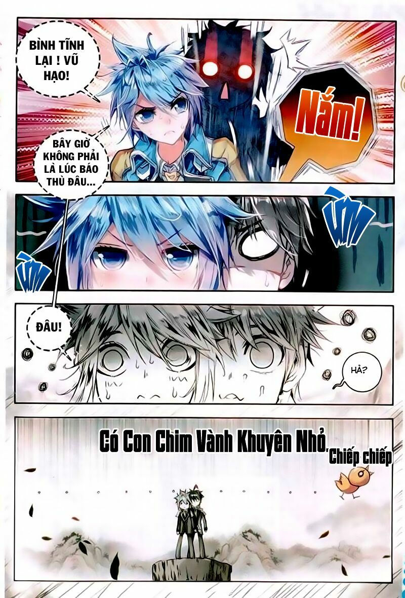 tuyệt thế đường môn - đấu la đại lục 2 chapter 59 7