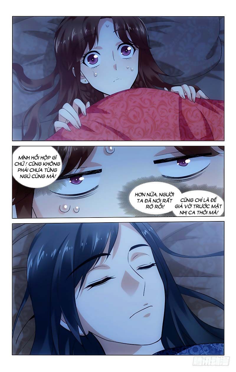 vương gia! không nên a! chapter 143 6