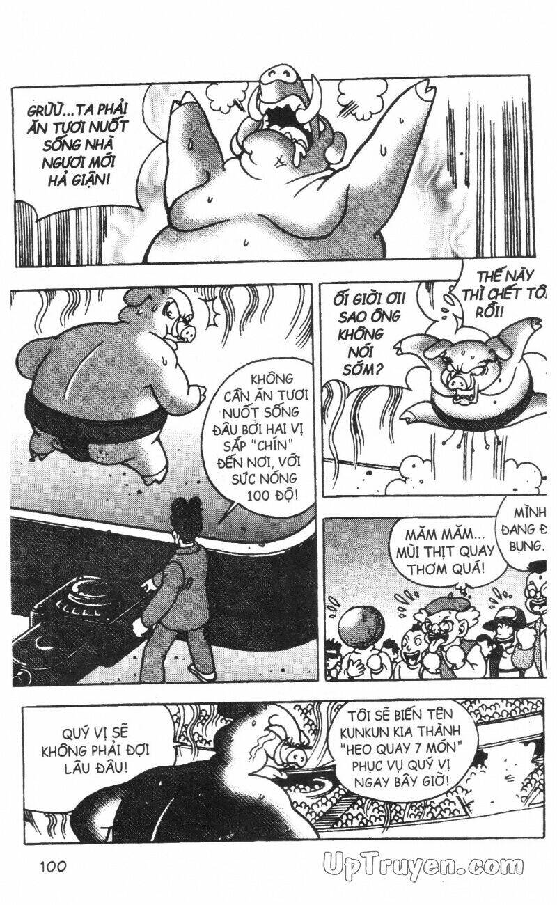 đội quân nhí nhố chapter 18 102