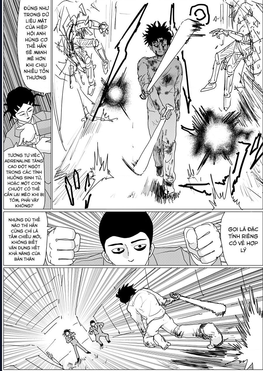 one-punch man gốc (by one) chapter 152 26