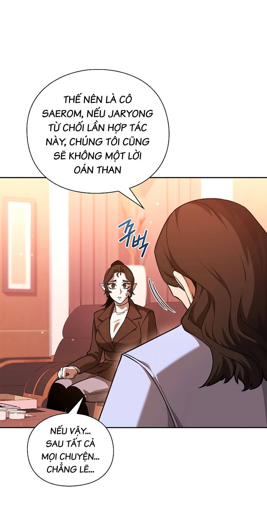 chiến binh học đường - cuộc đột kích trong ngục tối chapter 34 39