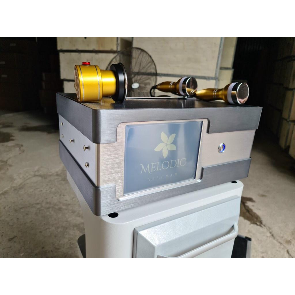 MÁY HỖ TRỢ ĐỐT CHÁY MỠ RET CÔNG NC