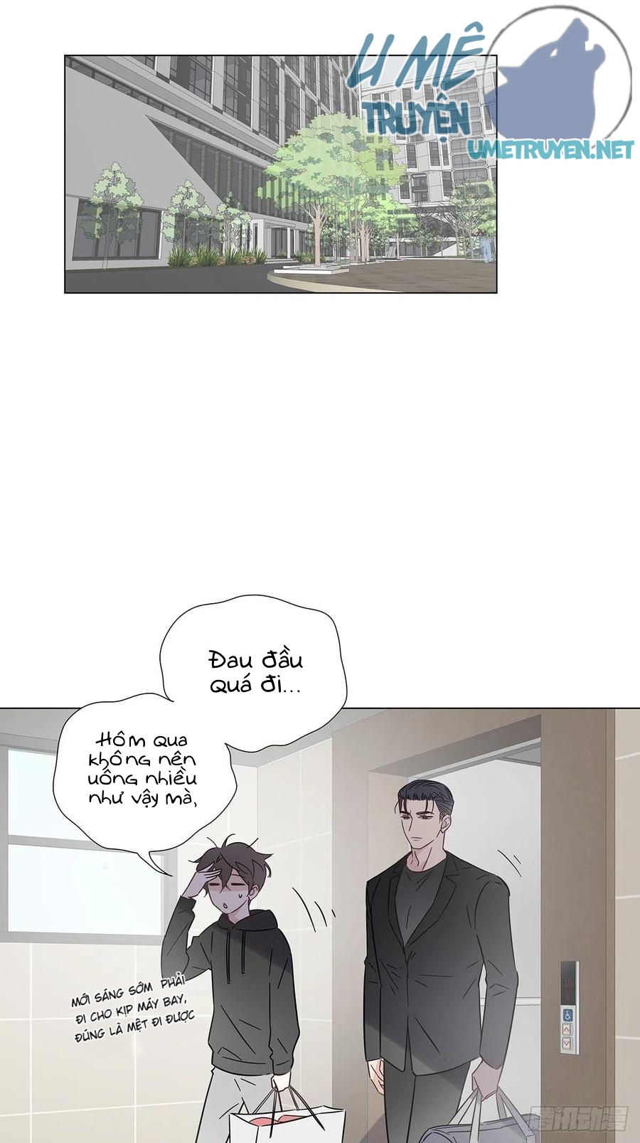 hôm nay nam giả trang nữ vẫn chưa được cầu hôn! chapter 52 32